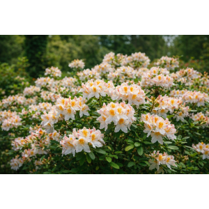 Azalka veľkokvetá (Azalea mollis) ´MÖWE´ - výška 40-60 cm, kont. C3L